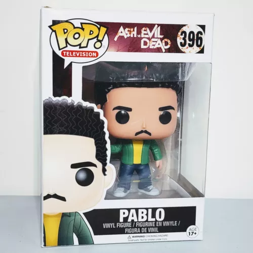 Funko Pop Television: Ash vs. Evil Dead - Pablo #396