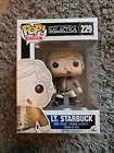FUNKO POP Television Battlestar Galactica 229 LT. Starbucks W/PROTECTOR