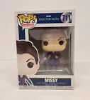 Funko Pop! Television BBC Doctor Who #711 Missy  Collectable Vinyl Figure NIB