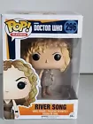 Funko POP! Television BBC Doctor Who River Song 296 Vinyl Figure