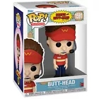 Funko POP! Television - Beavis & Butt-Head Vinyl Figure - BUTT-HEAD #1591 - NM/M