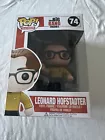 Funko Pop! Television - Big Bang Theory - #74 Leonard Hofstadter Star Trek