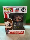 Funko POP! Television Big Bang Theory Amy Farrah Fowler 42
