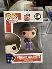 Funko Pop! Television - Big Bang Theory - Howard Wolowitz #59 Vaulted