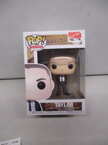 Funko Pop Television Billions Taylor 773