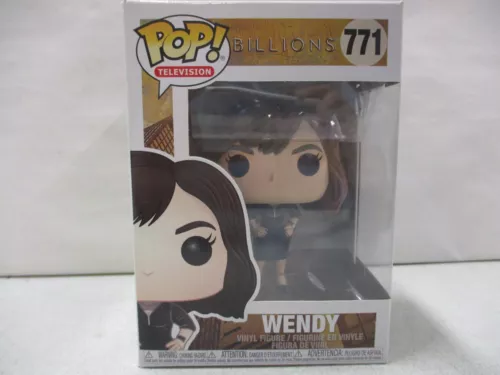Funko Pop Television Billions Wendy 771 C