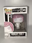 Funko Pop! Television: Black Mirror - Ashley Too Vinyl Figure No 945 In Pro Case