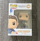 Funko Pop! Television: Bridgerton - Anthony Bridgerton #1468