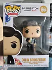 Funko Pop! Television – Bridgerton – Colin Bridgerton Vinyl Figure #1664