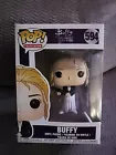 FUNKO POP TELEVISION BUFFY THE VAMPIRE SLAYER BUFFY #121 VAULTED