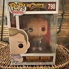 Funko Pop Television Cheers Woody #798 Vinyl Figure NIB