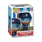 Funko POP Television COACH BEARD W/CLIPBOARD Ted Lasso #1358 EE Exclusive