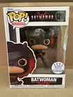 Funko Pop Television DC Comics Batwoman #1218 Funko Exclusive Free P&P