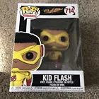 Funko POP Television DC Kid Flash Vinyl Figure #714