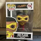 Funko POP Television DC Kid Flash Vinyl Figure #714