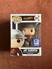 Funko Pop! Television DC Legion Collectors Flash Jay Garrick Figure Vaulted #341