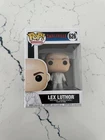 Funko Pop Television! - DC - Smallville - Lex Luthor 626 Vaulted - Superman