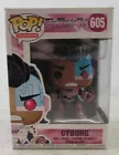 Funko Pop Television - DC Teen Titans Go ! -  Beast Boy 604 - Boxed VGC