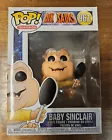 Funko POP! Television Dinosaurs Baby Sinclair #961 Vinyl Toy Figure RARE