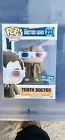 Funko POP! Television Doctor Who 10th Doctor 3D Glasses #233 HT Exclusive