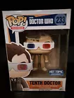 Funko POP! Television: Doctor Who #233 Tenth Doctor Hot Topic Exclusive