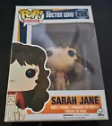 Funko Pop! Television DOCTOR WHO  #298 Sarah Jane Smith VINYL Figure