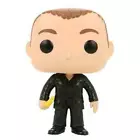 FUNKO POP TELEVISION DOCTOR WHO #301 NINTH DOCTOR with BANANA VINYL FIGURE 🌏