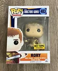 Funko Pop! Television - Doctor Who: Rory Williams #483 Hot Topic Exclusive