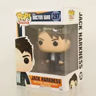 Funko POP! Television - Doctor Who S2 Vinyl Figure - JACK HARKNESS #297 *NM BOX*