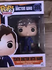 Funko Pop! Television Doctor Who Tenth Doctor with Hand Vinyl Figure #355