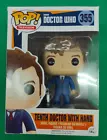 Funko Pop! Television Doctor Who Tenth Doctor with Hand Vinyl Figure (355)