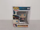 Funko Pop! Television: Doctor Who - The Kerblam Man Vinyl Figure #900 Toy