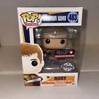 Funko POP! Television Doctor/Dr Who Rory Centurion #483, EMP Exclusive