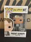 Funko Pop! Television: Dwight Schrute CPR Mask FYE Exclusive #927