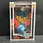 Funko Pop! Television Eddie Vinyl Figure #1505 Stranger Things Netflix Boxed -CP