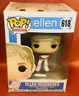 Funko Pop Television : Ellen Degeneres #618 Vinyl Figure NIB