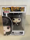 Funko Pop! Television - Elvira Mistress Of The Dark #375 W/ Protector
