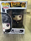 Funko Pop! Television - Elvira Mistress Of The Dark #375