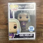 Funko Pop Television Enid Sinclair 1308 Wednesday Funko Shop w/ Soft Protector