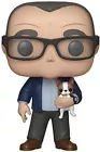 Funko POP Television Figure : Modern Family #756 Jay With Dog