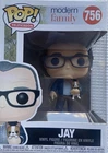 Funko POP Television Figure : Modern Family #756 Jay With Dog