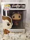 Funko POP! Television Firefly - Captain Malcolm Reynolds #135 - Box is Nice!