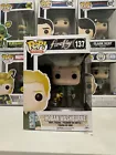 Funko POP! Television Firefly Hoban “Wash” Washburne #137 w/ Protector  VAULTED