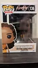 Funko Pop Television - FireFly Zoe Washburne #136 New In Box (VAULTED)