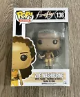 Funko Pop! Television - Firefly: Zoe Washburne #136 Vaulted w/ Protector