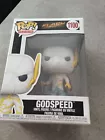 Funko Pop Television Flash 1100 Godspeed Vinyl Figure