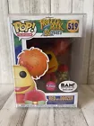 Funko Pop Television Fragile Rock Red With Doozer Flocked Bam Exclusive 519