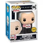 Funko Pop! Television: Friends (1064) Gunther - Chase