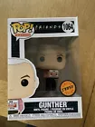 Funko POP! Television Friends Gunther Chase #1064 Vinyl Figure Pop