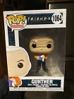 Funko Pop Television Friends GUNTHER Non Chase #1064 IN HAND